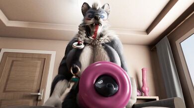 "The Adventures of Keggy Otskey - A Hentai Animation at 120 Frames Per Second"