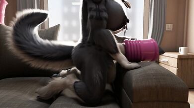 "The Adventures of Keggy Otskey - A Hentai Animation at 120 Frames Per Second"