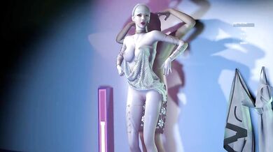 "Tidal Wave of Lust: The Art of Slow Love"