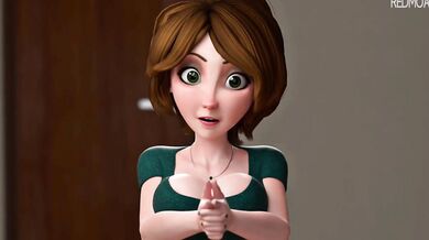 'Uncle Dick and Cassie's Dirty Adventure - Complete with Redhead Moan'