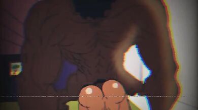 "Helping the Ladyboy Out of her Sexy Clothing: A Hentai Porn Adventure!"