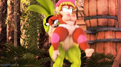 "The Sexual Adventures of Surge and Dixie Part 3 - A Hentai Love Story"