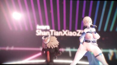 "Unleashing Passion In The Clothing Store: A Hentai Adventure"
