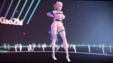 "Unleashing Passion In The Clothing Store: A Hentai Adventure"