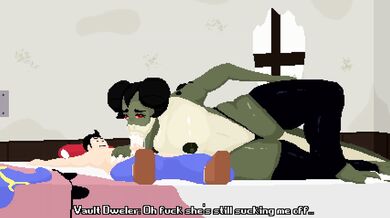 'The Sexclaw: Brothel of the Undead'