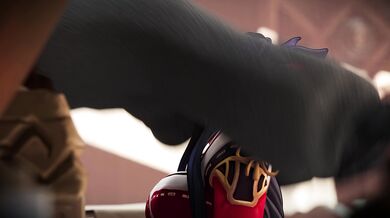 Watch Ahri get a nutty blowjob in stunning 4K quality!