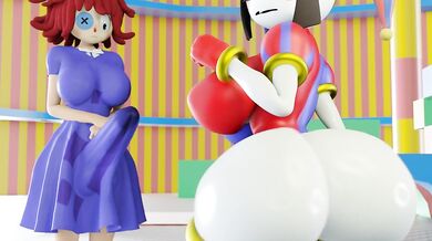 "Milf's Big Truck (No Watermark)"