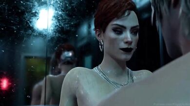 Watch as these three beauties enjoy a hot and steamy ménage à trois!