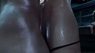 Watch as these three beauties enjoy a hot and steamy ménage à trois!