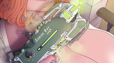 Breakfast Vore: The Ultimate Hunger Satisfier