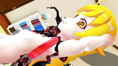 Watch these sexy insects have passionate sex in stunning 4K resolution!