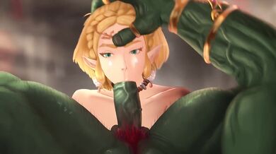 Zelda Titan's Number Nine MK III: The Hentai Porn Adventure