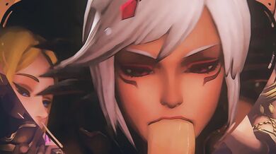 Zelda Titan's Number Nine MK III: The Hentai Porn Adventure