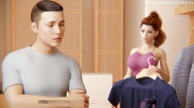 Watch this hot porn scene where a Doberman with a penchant for pussy fucks the sexy Amanda in her tight ass hole.