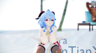 "Hentai Idol Group's Uncensored Sex Adventures with Lover and Manager in High Definition"