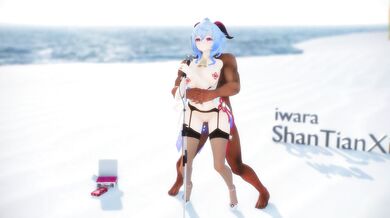 "Hentai Idol Group's Uncensored Sex Adventures with Lover and Manager in High Definition"