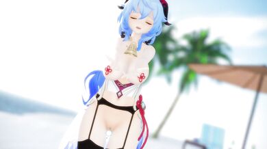 "Hentai Idol Group's Uncensored Sex Adventures with Lover and Manager in High Definition"