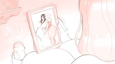 Fellatrix and Karen have a no nut November in Spanish.