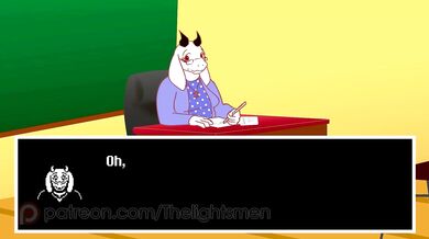 'My Babysitter, Undyne and the Hypno-Virgin: The Erotic Adventures of Toriel (Part 1 to 7 Integrated)'