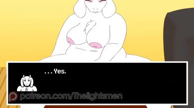 'My Babysitter, Undyne and the Hypno-Virgin: The Erotic Adventures of Toriel (Part 1 to 7 Integrated)'