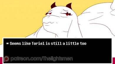'My Babysitter, Undyne and the Hypno-Virgin: The Erotic Adventures of Toriel (Part 1 to 7 Integrated)'