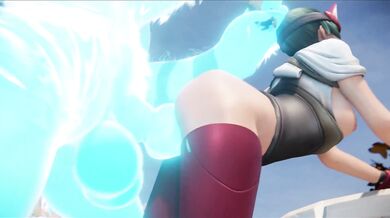 'Miko Monster Cock Riding Crop Sexual Tension Double Penetration [KirikoXXX]'