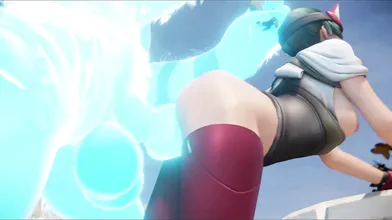 'Miko Monster Cock Riding Crop Sexual Tension Double Penetration [KirikoXXX]'