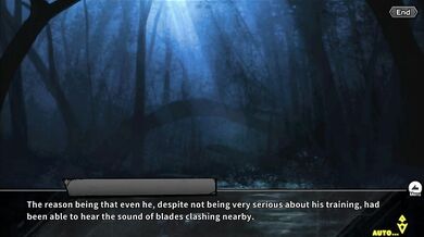 "Katerina's Taimanin RPGX English Adventure"