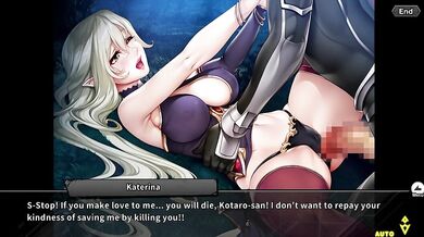 "Katerina's Taimanin RPGX English Adventure"