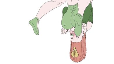 'The Holiday Bounty! Krampus Hunts Sissie and Annie (Vore)'