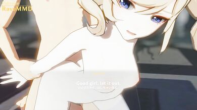 "Seduction of the Mature Maid - Barbara at Your Service!"