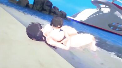 The Perverted Adventures of Komi and Shouko