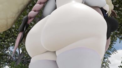 Rewritten as: "Astolfo and the Lopunny - Part 1 (Alternate Angle) [No Watermark]"