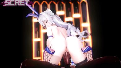 'The Mighty Valkyrie Rides Hard and Hungry for Pleasure!'