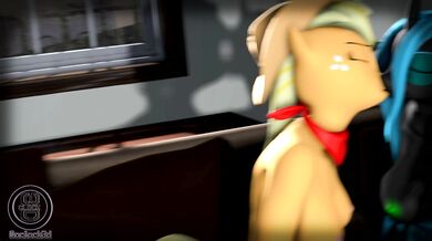 Hentai Porn - Trailer SOUND COM Project