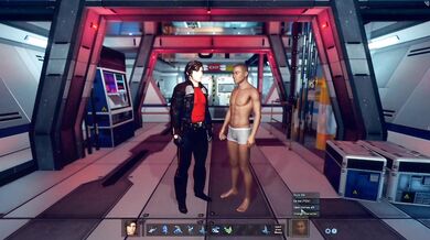 'Space Johnson Disk (Gay)​ Future love machine exe (Free)​ Version.'