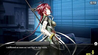 The Yuri's Adventure: Hisui, Taimanin RPGX in English
