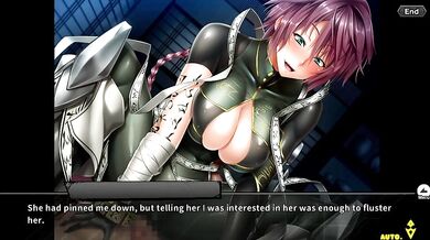 The Yuri's Adventure: Hisui, Taimanin RPGX in English