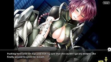 The Yuri's Adventure: Hisui, Taimanin RPGX in English