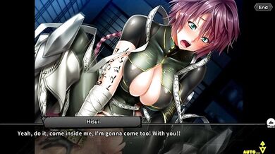 The Yuri's Adventure: Hisui, Taimanin RPGX in English