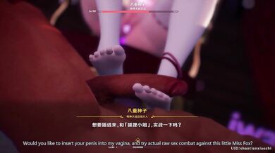 Recommended video for you: 'Awesome Anti-Raiden Shogun Training Session with Sexy Yae Miko in 1440p 60fps English Sub'.