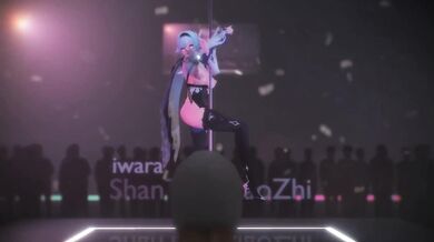 "A Plain Jane's Night of Revenge: Unleashing Her Inner Hentai MILF!"