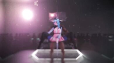 "A Plain Jane's Night of Revenge: Unleashing Her Inner Hentai MILF!"