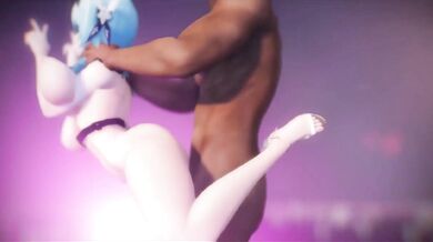 "A Plain Jane's Night of Revenge: Unleashing Her Inner Hentai MILF!"