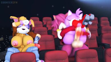 'Amy's Sounds of Lust: A Movie Experience'