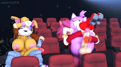 'Amy's Sounds of Lust: A Movie Experience'