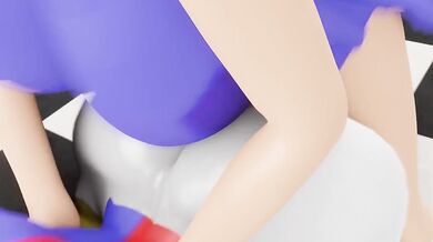 'Pomni's Penetrating Loop (No Watermark)'.