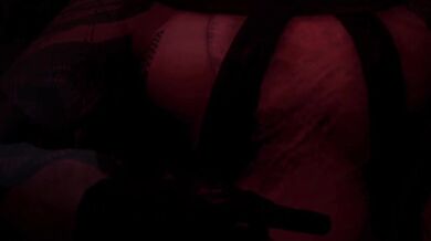 "The Hunger: A Vore Thriller in Deep Space"