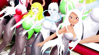 'The Mommy Squad - Closer MMD'