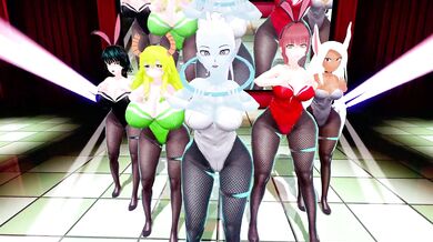 'The Mommy Squad - Closer MMD'